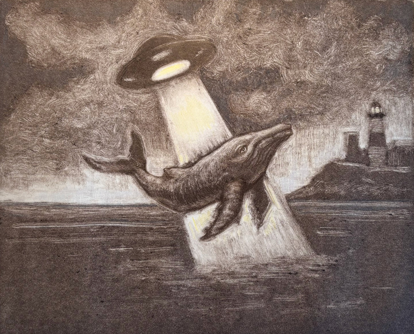 Save the Montauk Whales No. 2, 2025