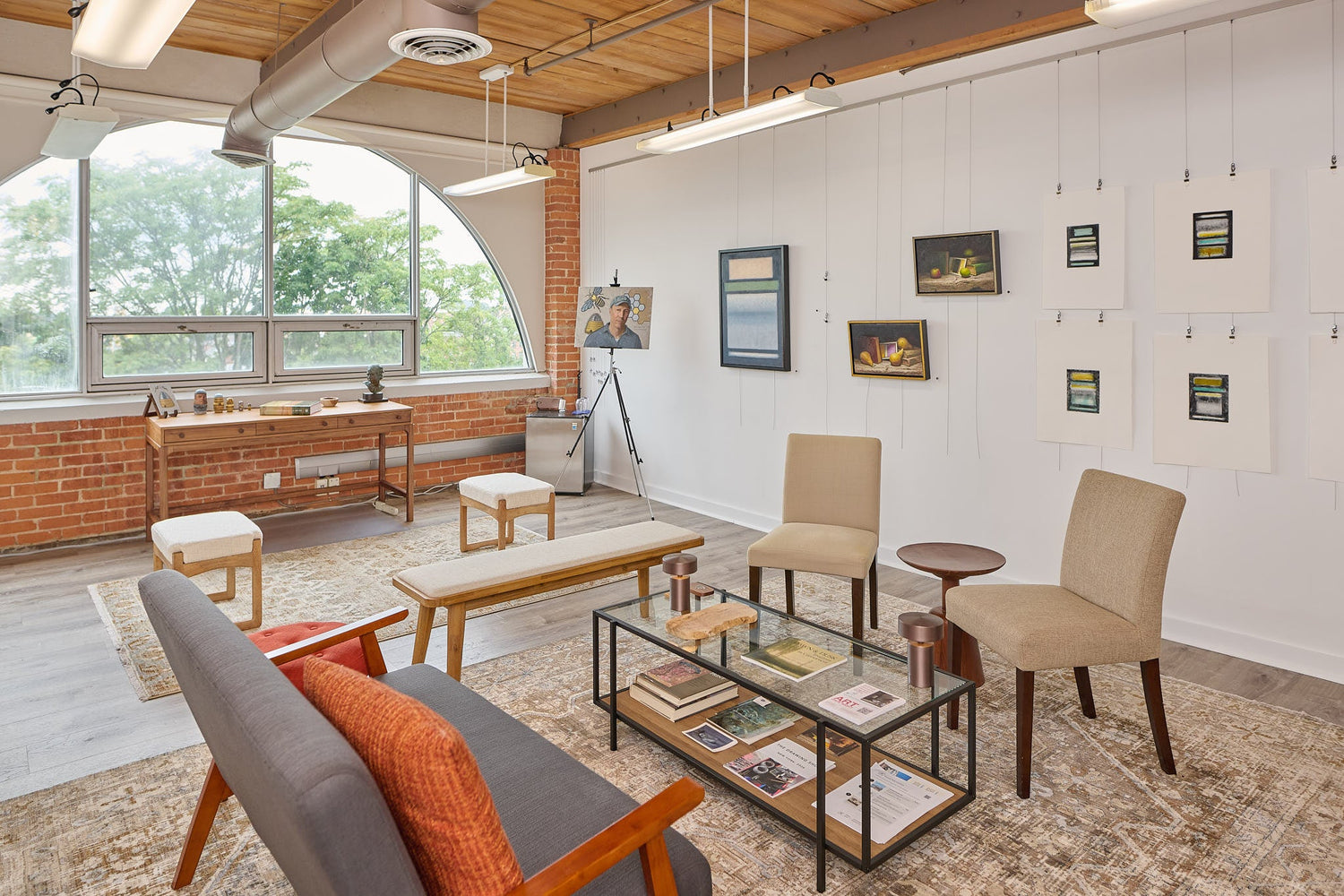 Current Exhibit