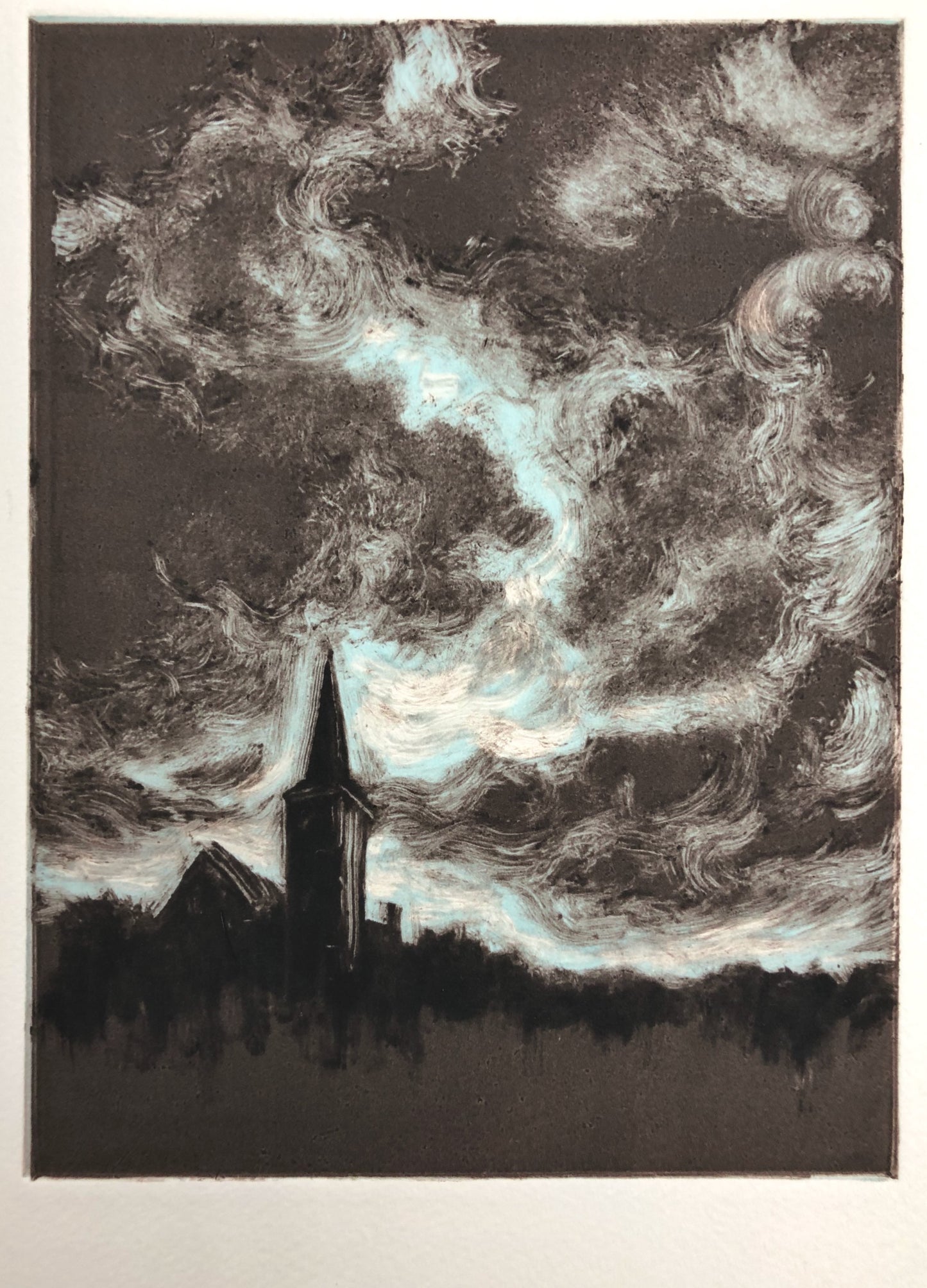 Westport Steeple No. 1, 2023