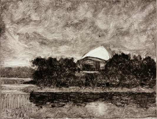 Saugatuck River, 2024