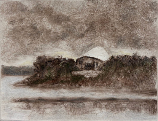 Levitt Pavilion In Winter, 2024