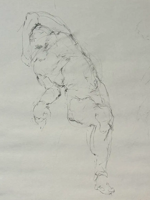 Seated Gesture